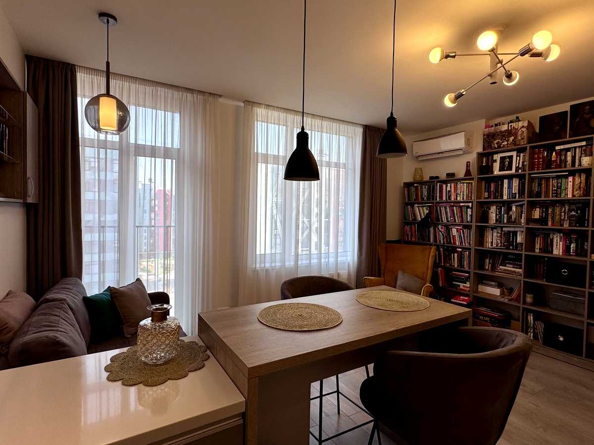 Квартира на вул. Оптимістична, 1 в Києві, ID 313340, фото №12