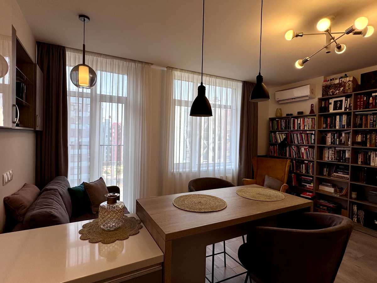 Квартира на вул. Оптимістична, 1 в Києві, ID 313340, фото №14