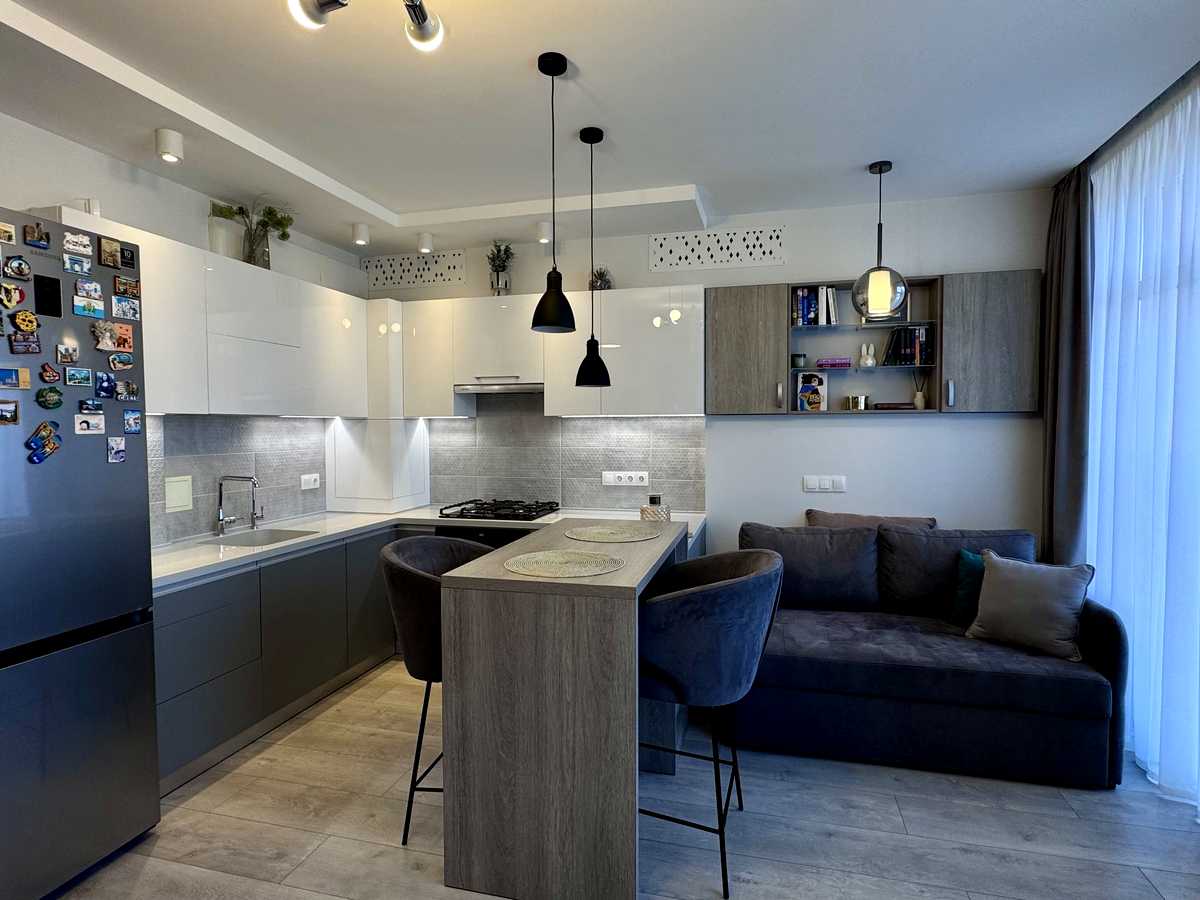 Квартира на вул. Оптимістична, 1 в Києві, ID 313340, фото №16