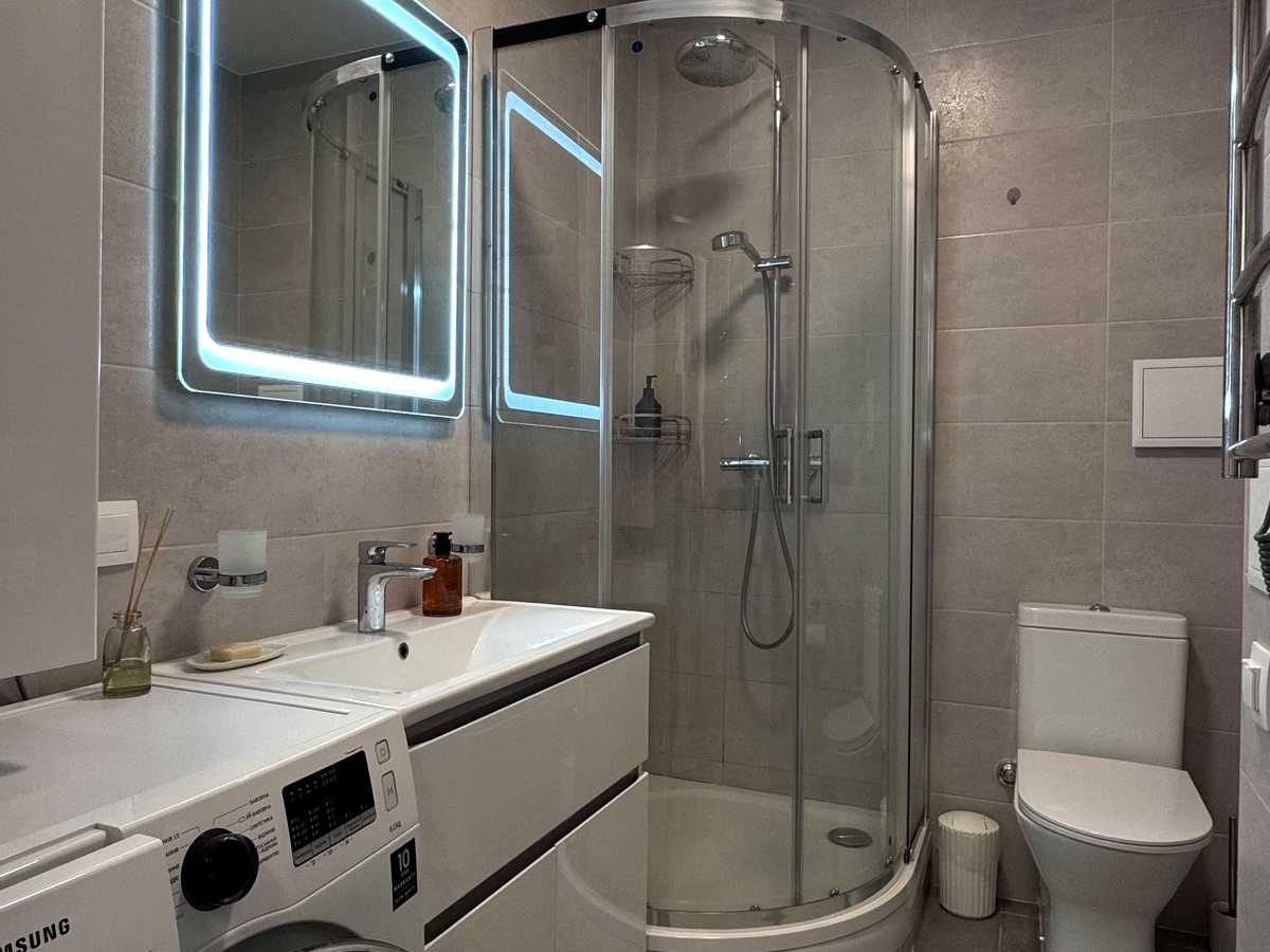 Квартира на вул. Оптимістична, 1 в Києві, ID 313340, фото №17