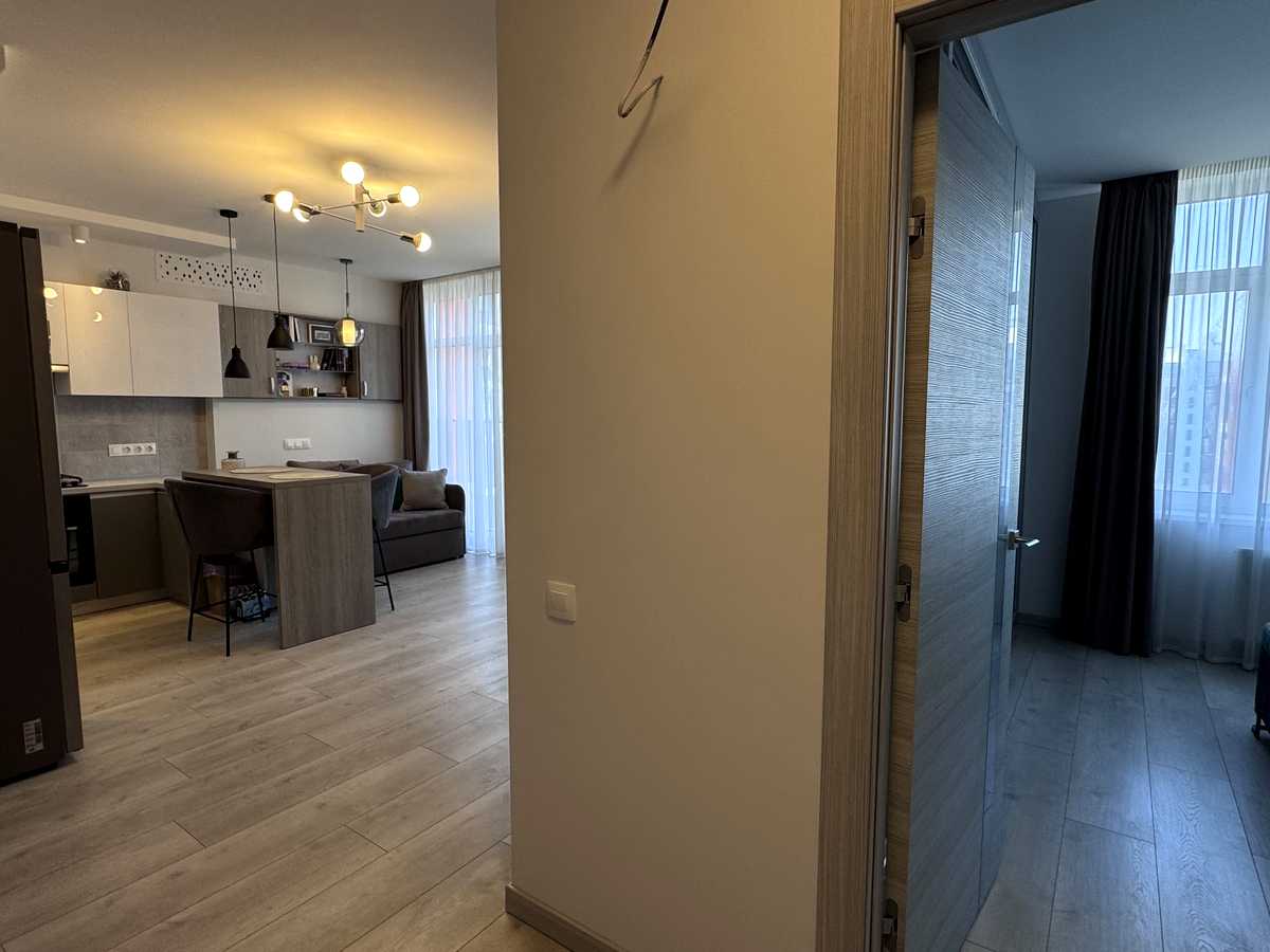 Квартира на вул. Оптимістична, 1 в Києві, ID 313340, фото №24