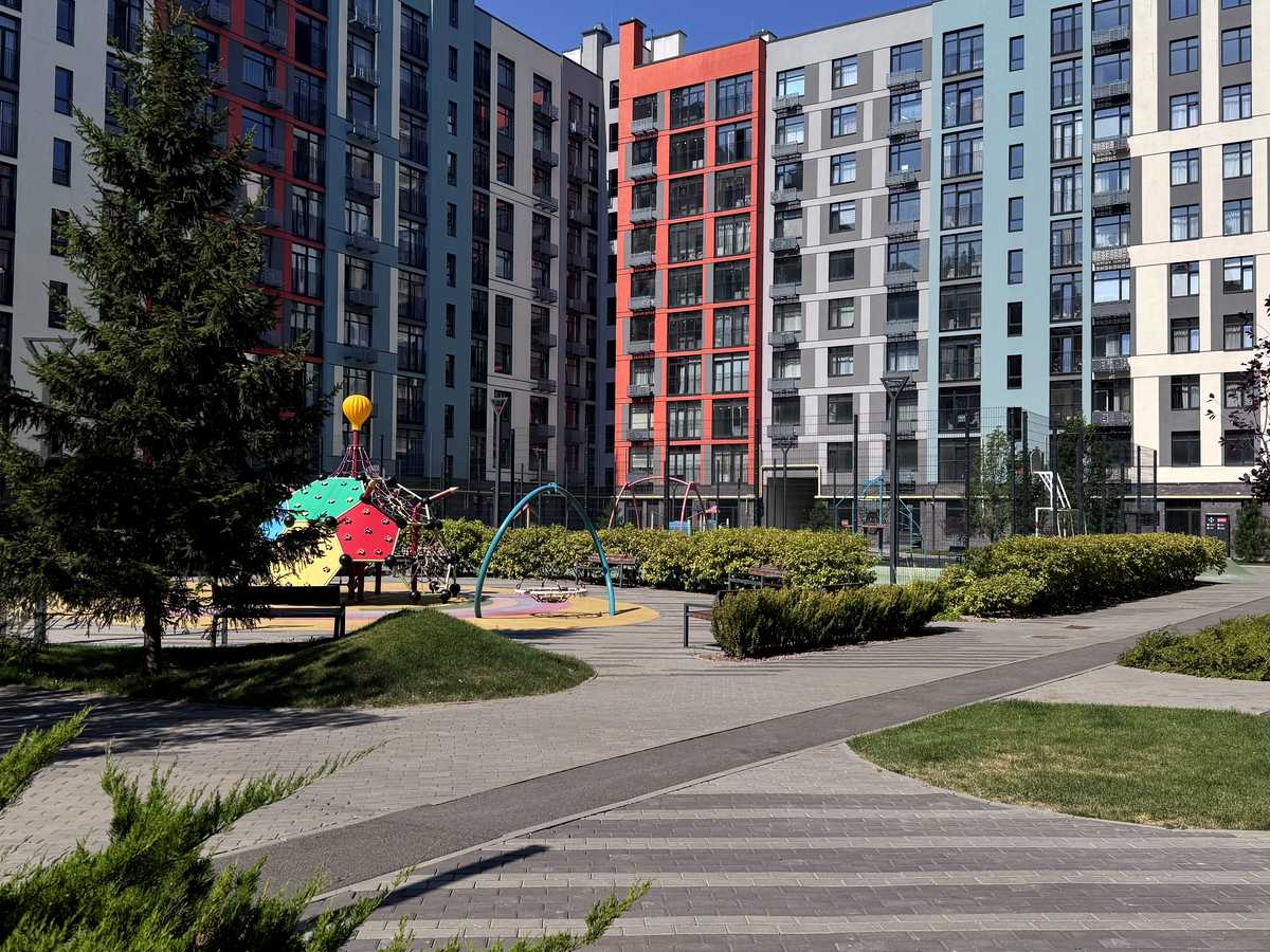 Квартира на вул. Оптимістична, 1 в Києві, ID 313340, фото №26