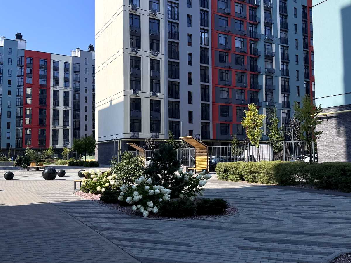 Квартира на вул. Оптимістична, 1 в Києві, ID 313340, фото №27