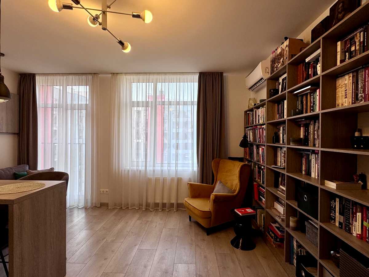 Квартира на вул. Оптимістична, 1 в Києві, ID 313340, фото №7