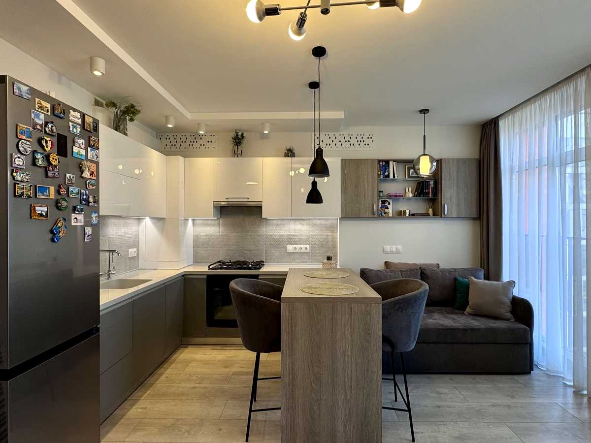 Квартира на вул. Оптимістична, 1 в Києві, ID 313340, фото №9