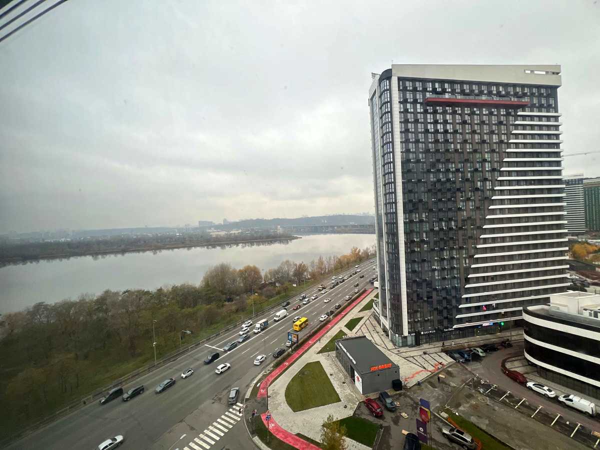Квартира на вул. Дніпровська набережна, 17-К в Києві, ID 281528, фото №1