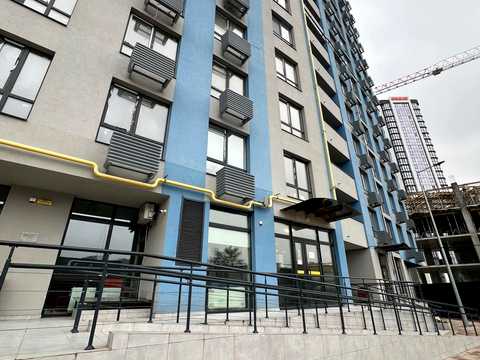 Квартира на вул. Дніпровська набережна, 17-К в Києві, ID 281528, фото №23