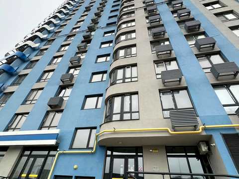 Квартира на вул. Дніпровська набережна, 17-К в Києві, ID 281528, фото №24