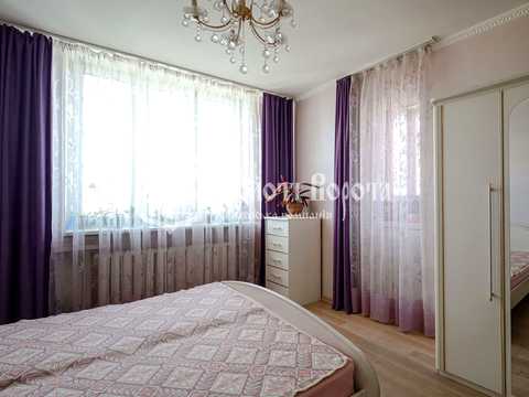 Квартира на вул. Срібнокільська, 1 в Києві, ID 281558, фото №11