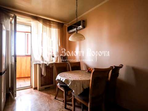 Квартира на вул. Срібнокільська, 1 в Києві, ID 281558, фото №14