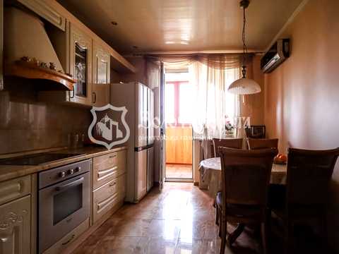 Квартира на вул. Срібнокільська, 1 в Києві, ID 281558, фото №15