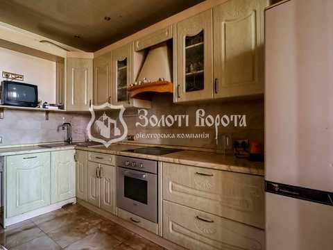 Квартира на вул. Срібнокільська, 1 в Києві, ID 281558, фото №17