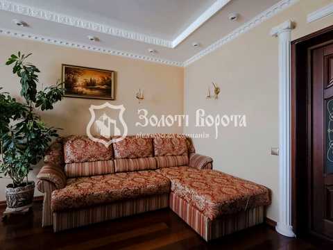 Квартира на вул. Срібнокільська, 1 в Києві, ID 281558, фото №3