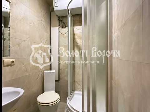 Квартира на вул. Срібнокільська, 1 в Києві, ID 281558, фото №21