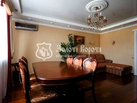 Квартира на вул. Срібнокільська, 1 в Києві, ID 281558, фото №4