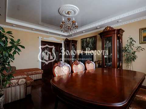 Квартира на вул. Срібнокільська, 1 в Києві, ID 281558, фото №5