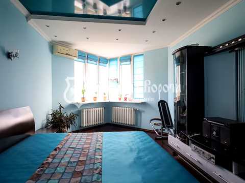 Квартира на вул. Срібнокільська, 1 в Києві, ID 281558, фото №6