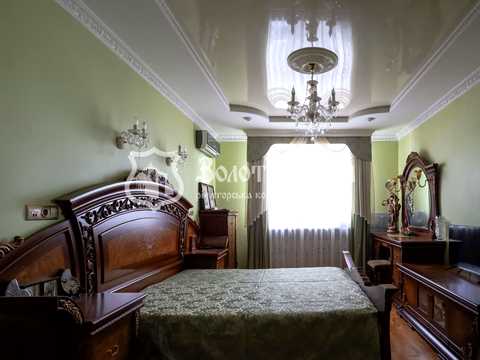 Квартира на вул. Срібнокільська, 1 в Києві, ID 281558, фото №8