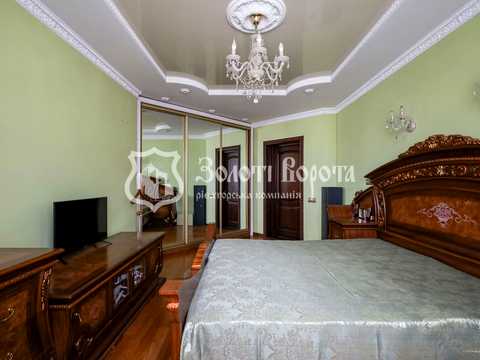 Квартира на вул. Срібнокільська, 1 в Києві, ID 281558, фото №9