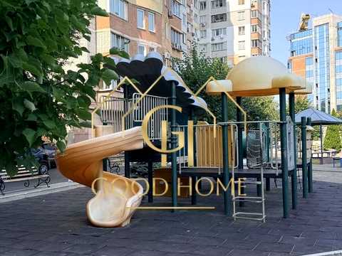 Квартира на вул. Миколи Амосова, 4 в Києві, ID 281582, фото №19