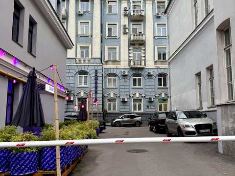 Квартира на вул. Богдана Хмельницького, 9 в Київ, ID 281641, фото №3