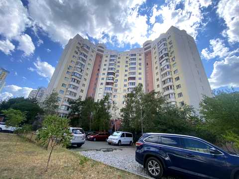 Квартира на вул. Вишняківська, 9 в Києві, ID 281709, фото №11