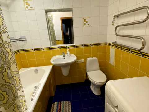 Квартира на вул. Вишняківська, 9 в Києві, ID 281709, фото №8