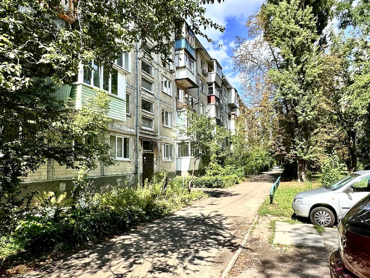 Квартира на вул. Мрії, 18 в Києві, ID 281708, фото №1