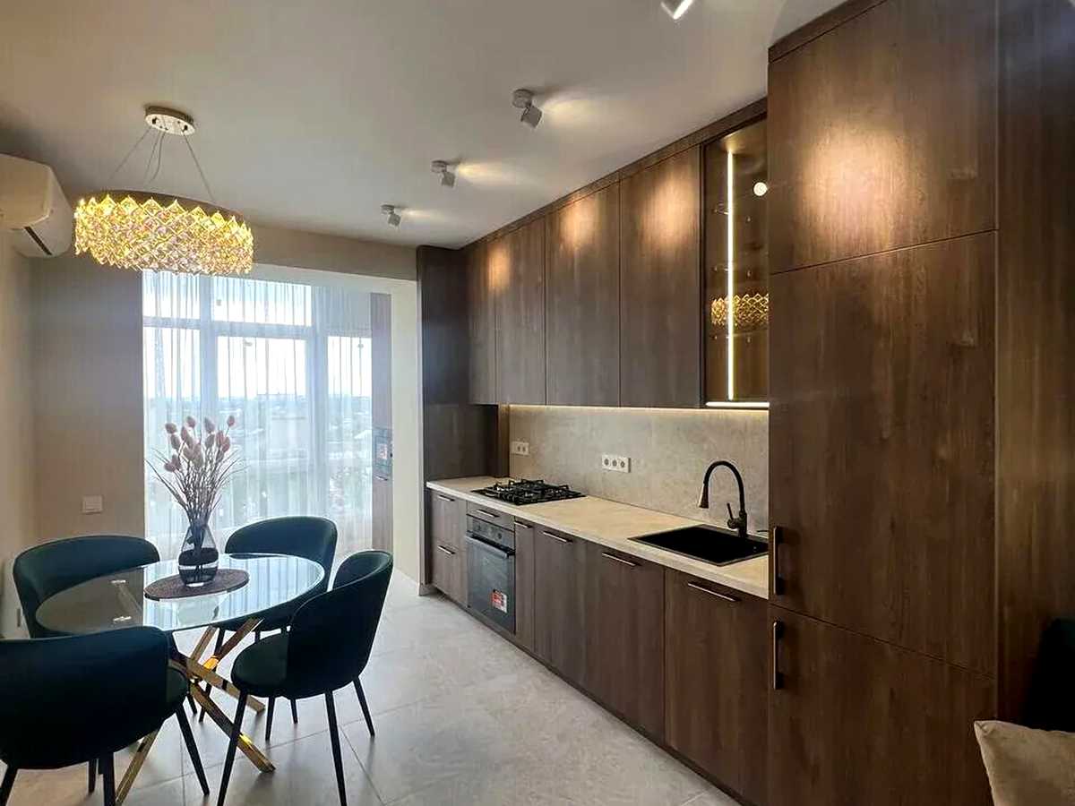 Квартира на вул. Височана вул., 18 к36 в Івано-Франківську, ID 281704, фото №1