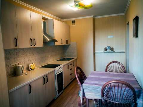 Квартира на вул. Антоновича вул. , 94-96 в Київ, ID 281809, фото №1