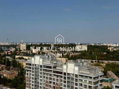 Квартира на вул. Андрія Верхогляда, 14-А в Києві, ID 281797, фото №38