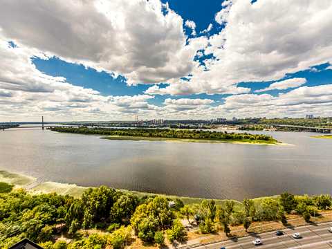 Квартира на вул. Дніпровська набережна, 15-К в Києві, ID 281839, фото №2
