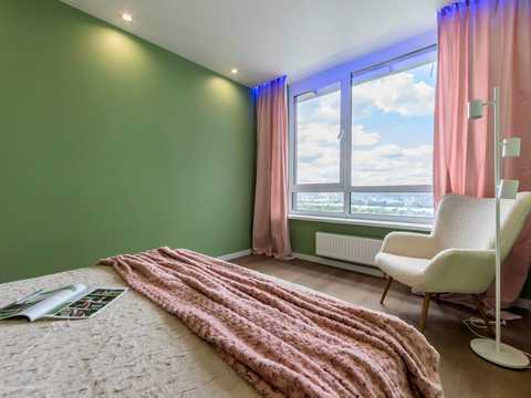 Квартира на вул. Дніпровська набережна, 15-К в Києві, ID 281839, фото №14