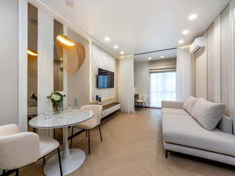 Квартира на вул. Михайла Максимовича, 24-Г в Києві, ID 281901, фото №4