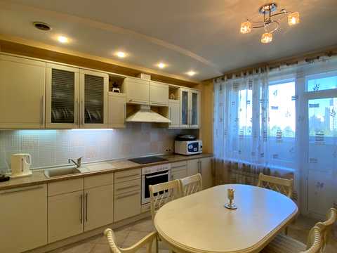 Квартира на просп. Миколи Бажана, 16 в Києві, ID 281892, фото №3