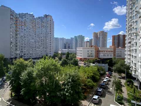 Квартира на просп. Миколи Бажана, 16 в Києві, ID 281892, фото №24