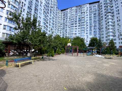 Квартира на просп. Миколи Бажана, 16 в Києві, ID 281892, фото №29