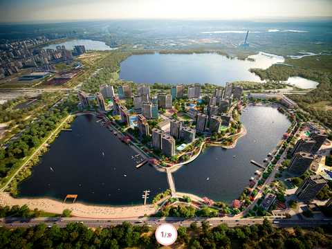 Квартира на просп. Петра Григоренка в Київ, ID 290592, фото №2