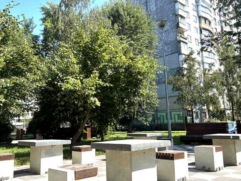 Квартира на вул. Академіка Булаховського, 28-Б в Києві, ID 281934, фото №20