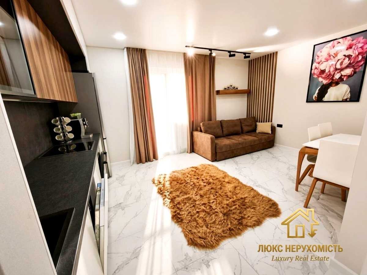Квартира на вул. Перлинна, 10 в Одеса, ID 309634, фото №1