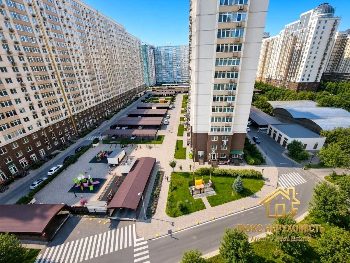 Квартира на вул. Перлинна, 10 в Одесі, ID 309634, фото №16