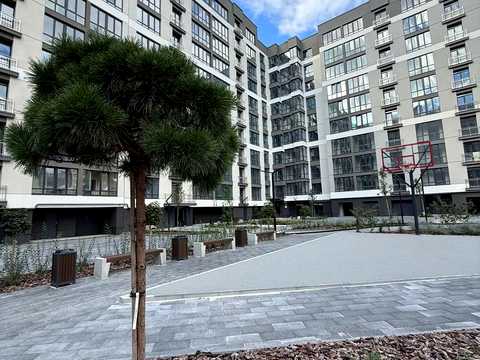 Квартира на вул. Олександра Довженка в Івано-Франківську, ID 282107, фото №1