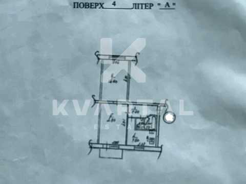 Квартира на вул. Мрії, 16-Б в Києві, ID 282094, фото №15