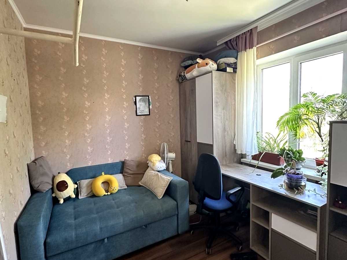 Квартира на вул. Кургузова, 2 в Києві, ID 312301, фото №12