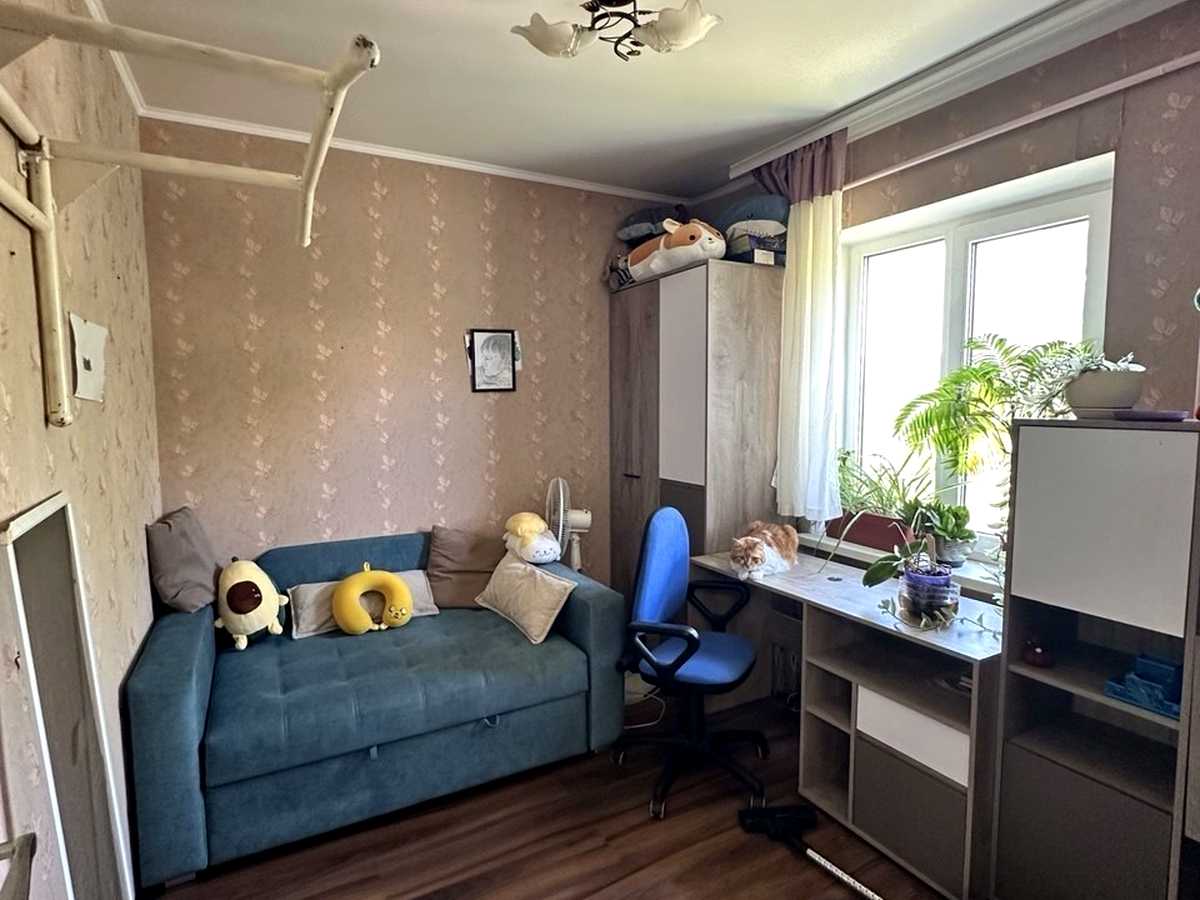 Квартира на вул. Кургузова, 2 в Києві, ID 312301, фото №13