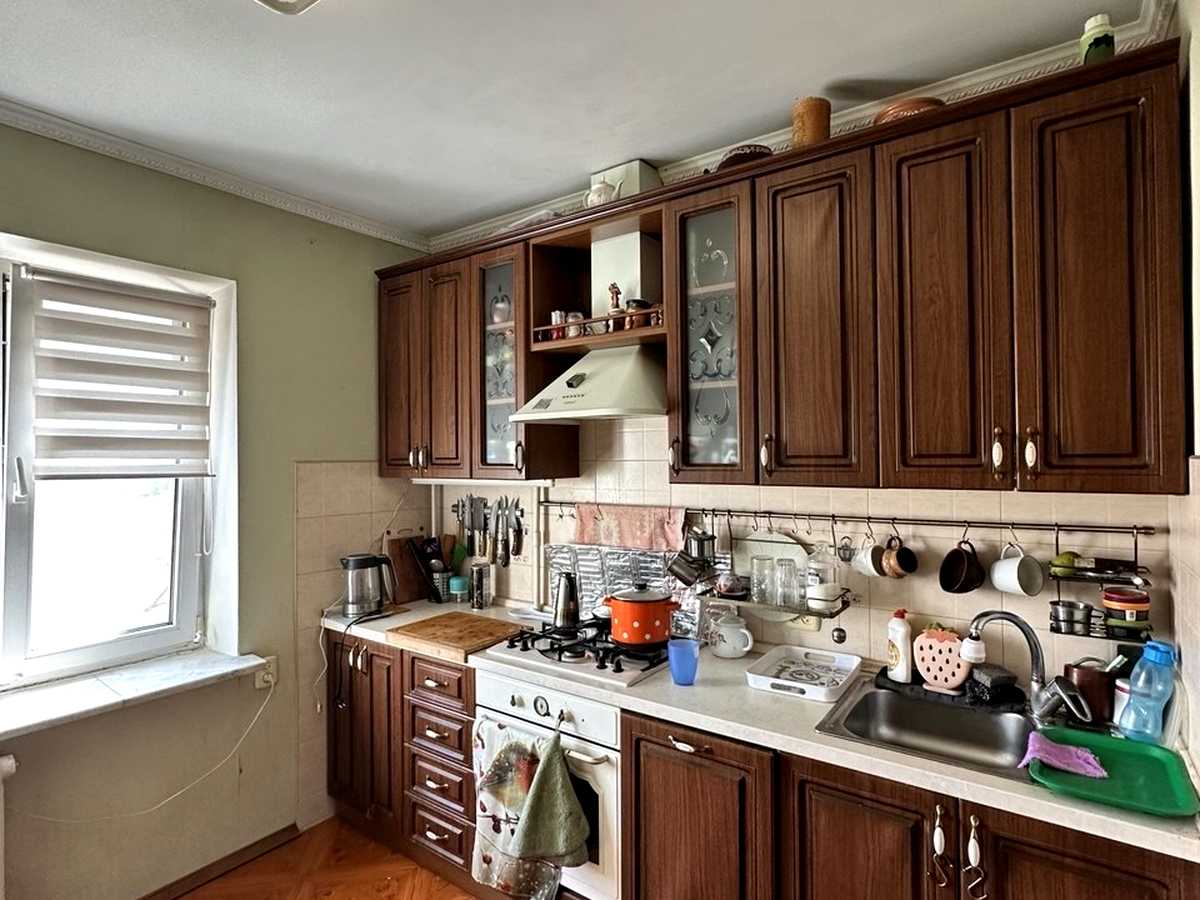 Квартира на вул. Кургузова, 2 в Києві, ID 312301, фото №15