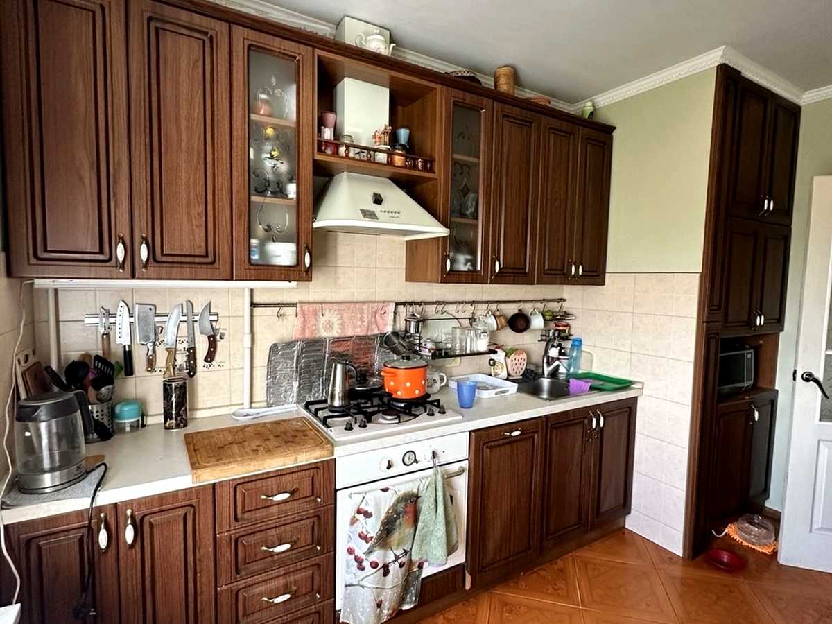 Квартира на вул. Кургузова, 2 в Києві, ID 312301, фото №16