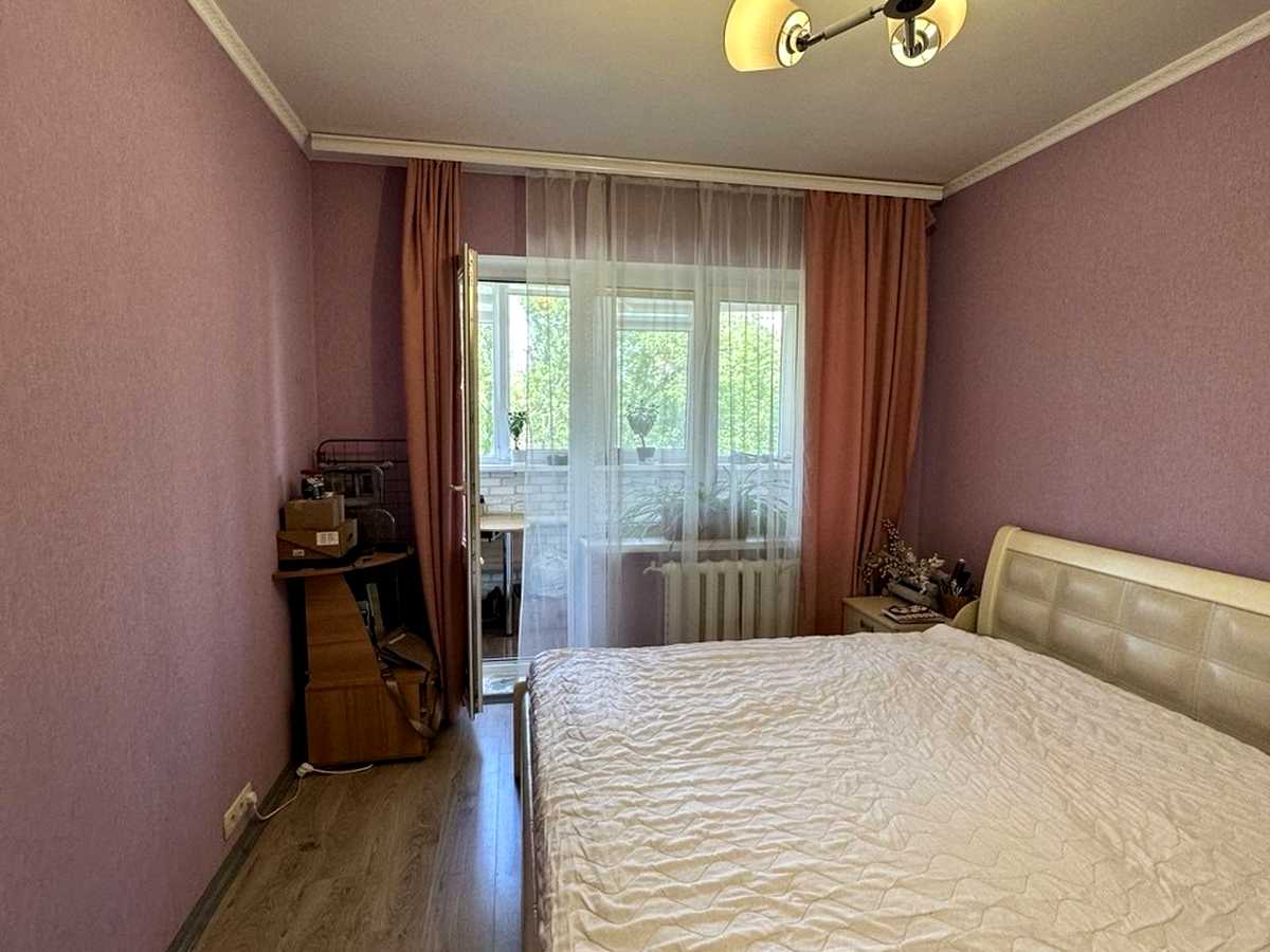Квартира на вул. Кургузова, 2 в Києві, ID 312301, фото №5