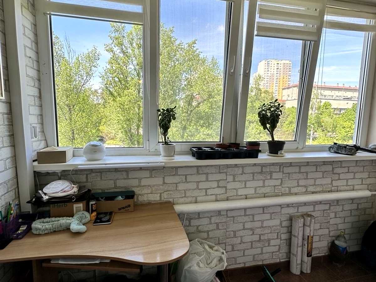 Квартира на вул. Кургузова, 2 в Києві, ID 312301, фото №7
