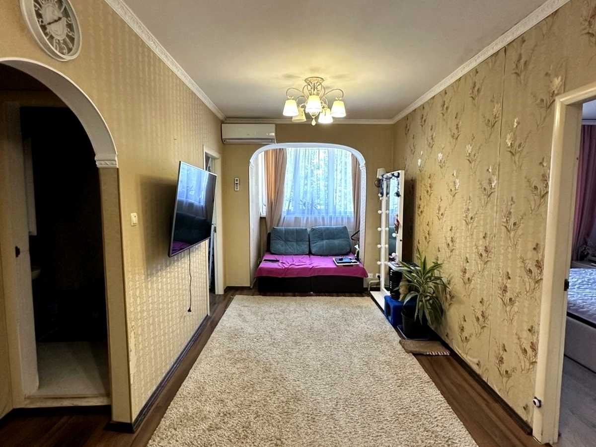 Квартира на вул. Кургузова, 2 в Києві, ID 312301, фото №9